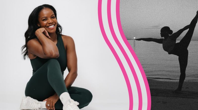 'I'm a Trainer, And This Fitness Challenge Made Me Stronger Than Ever.'