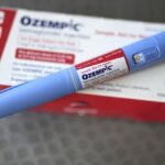 The injectable drug Ozempic