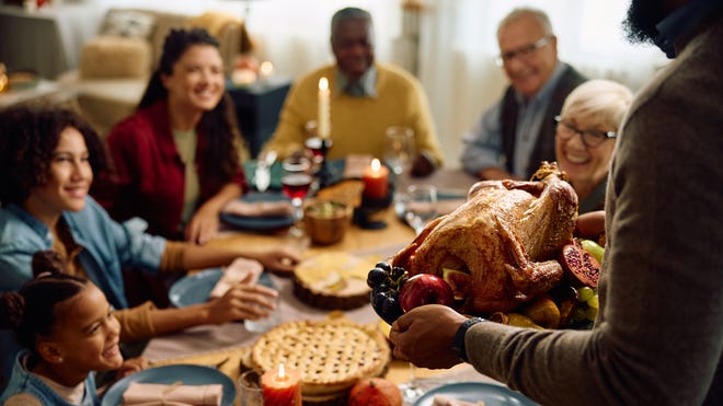 Thanksgiving thoughts can benefit mental health for Kansans and everyone