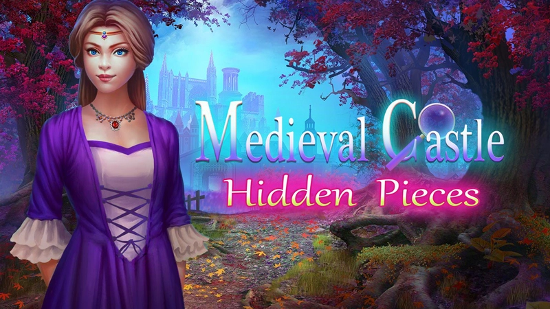 Medieval Castle Hidden Pieces